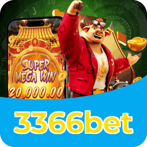 Tabela RTP dos jogos de cassino da 3366bet